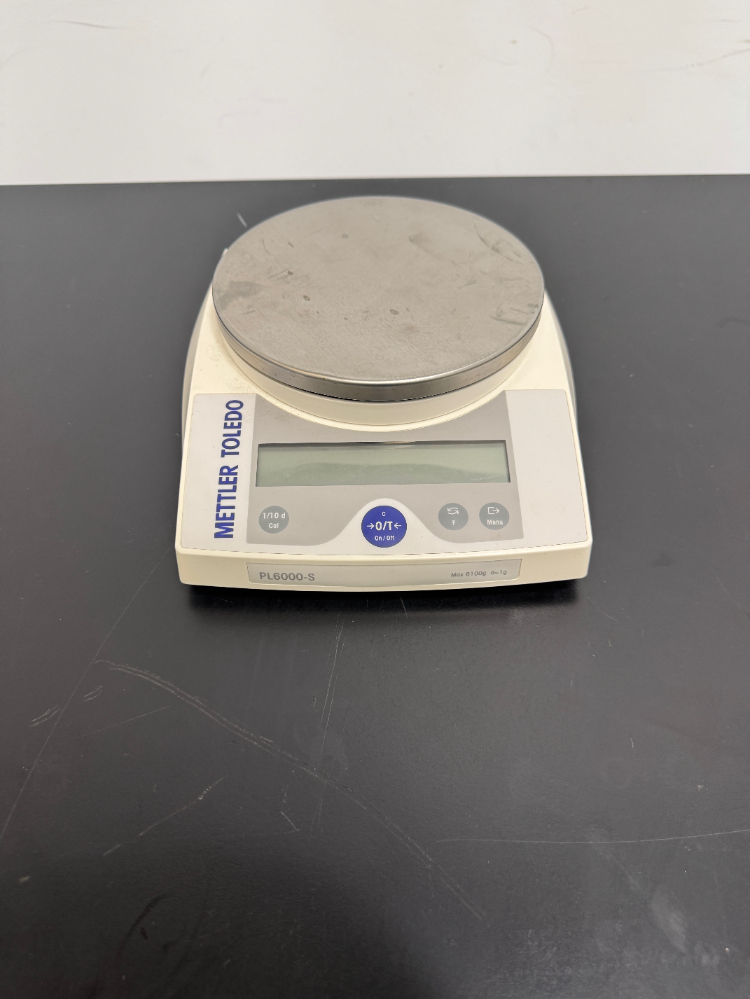 Image of Mettler Toledo PL6000-S Digital Scale